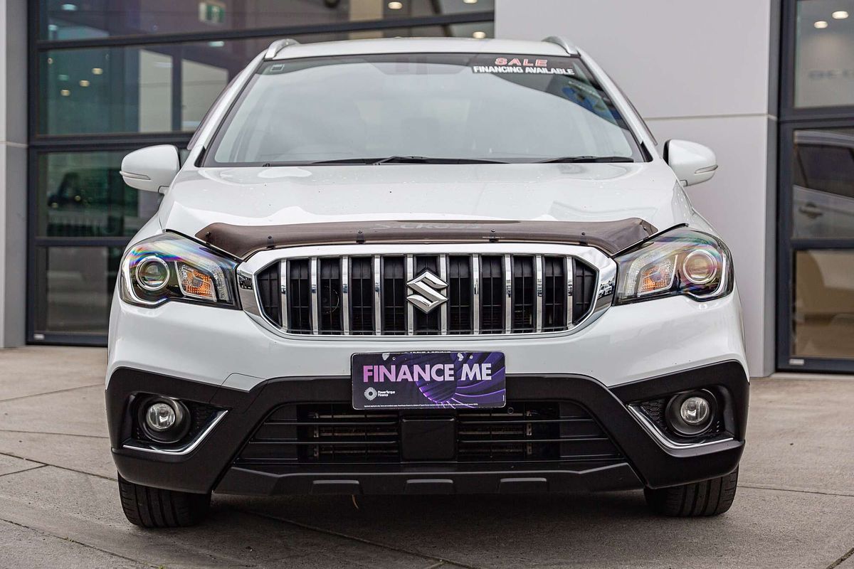 2020 Suzuki S-Cross Turbo Prestige JY