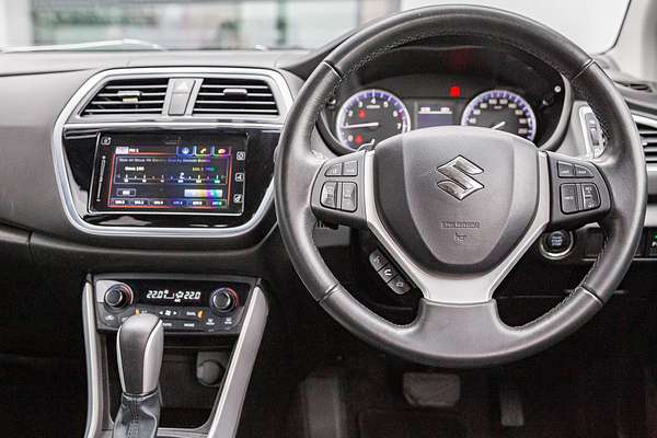 2020 Suzuki S-Cross Turbo Prestige JY