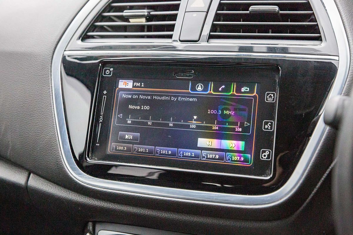 2020 Suzuki S-Cross Turbo Prestige JY