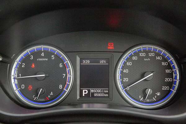 2020 Suzuki S-Cross Turbo Prestige JY