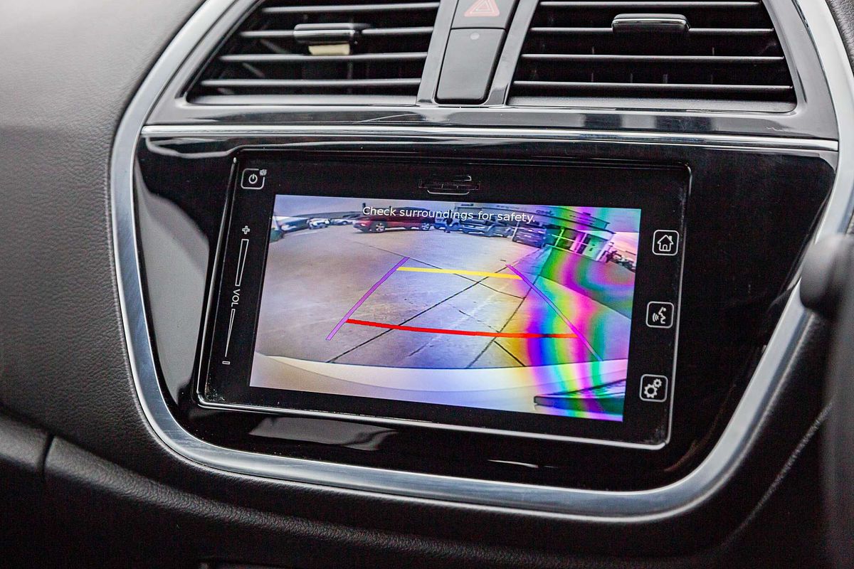 2020 Suzuki S-Cross Turbo Prestige JY