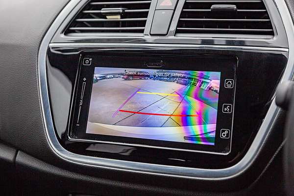 2020 Suzuki S-Cross Turbo Prestige JY