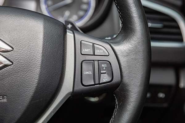 2020 Suzuki S-Cross Turbo Prestige JY