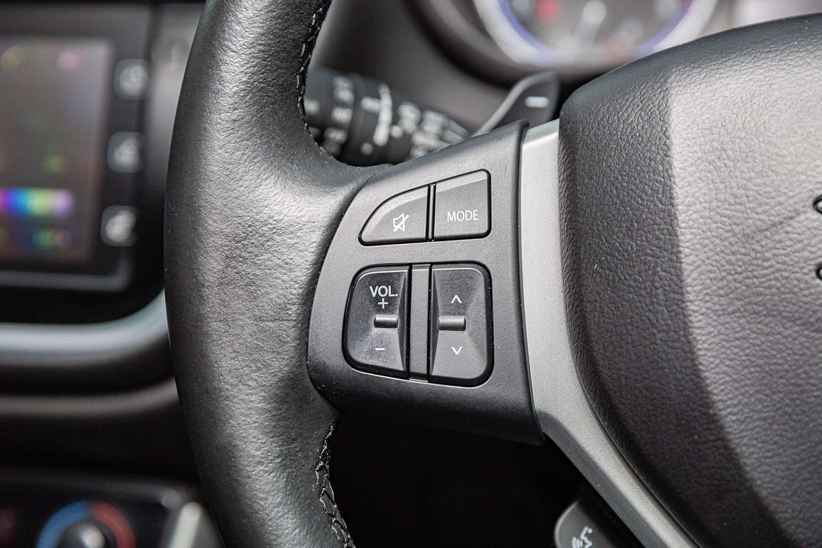 2020 Suzuki S-Cross Turbo Prestige JY