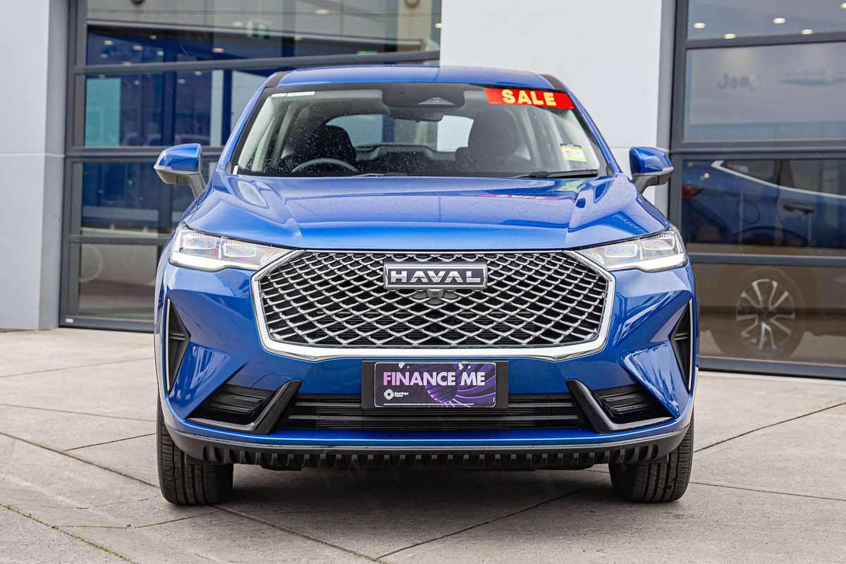 2025 GWM Haval H6 Premium B01