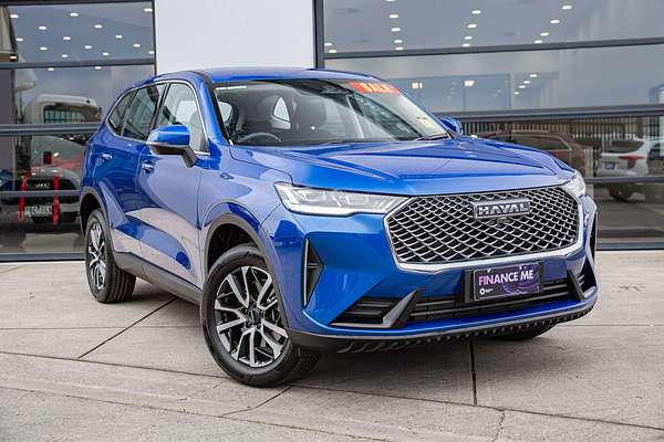 2025 GWM Haval H6 Premium B01