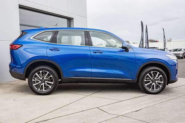 2025 GWM Haval H6 Premium B01
