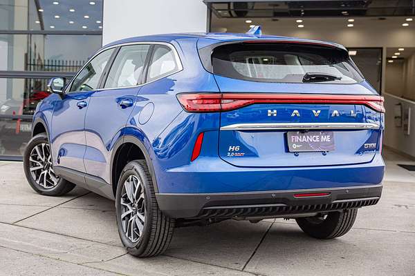 2025 GWM Haval H6 Premium B01