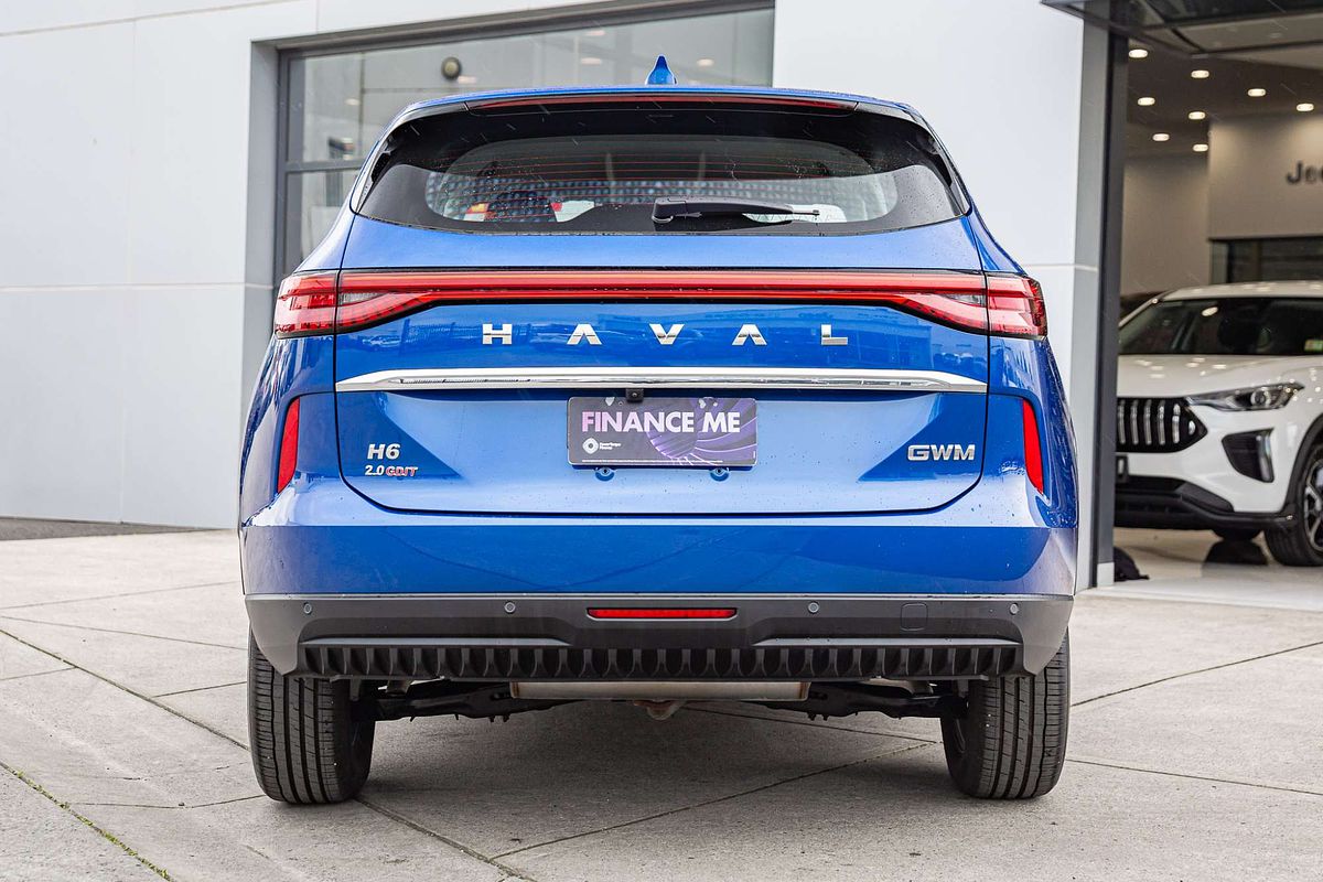 2025 GWM Haval H6 Premium B01