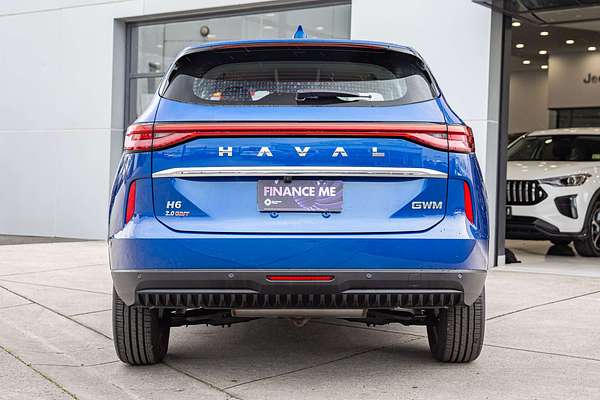 2025 GWM Haval H6 Premium B01