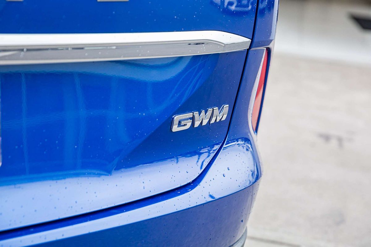 2025 GWM Haval H6 Premium B01