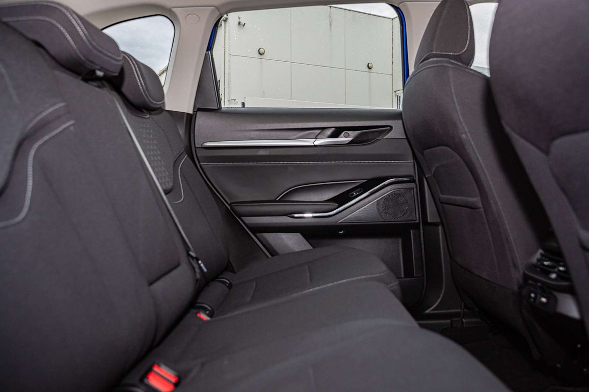 2025 GWM Haval H6 Premium B01