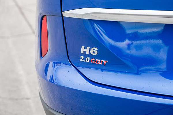 2025 GWM Haval H6 Premium B01
