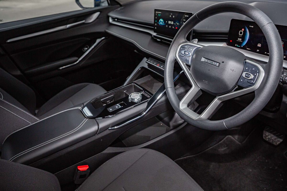 2025 GWM Haval H6 Premium B01