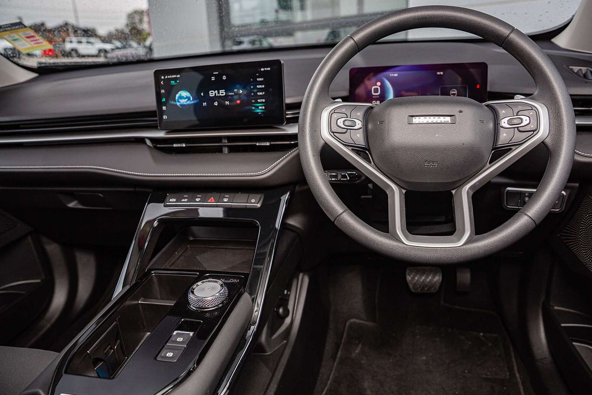 2025 GWM Haval H6 Premium B01