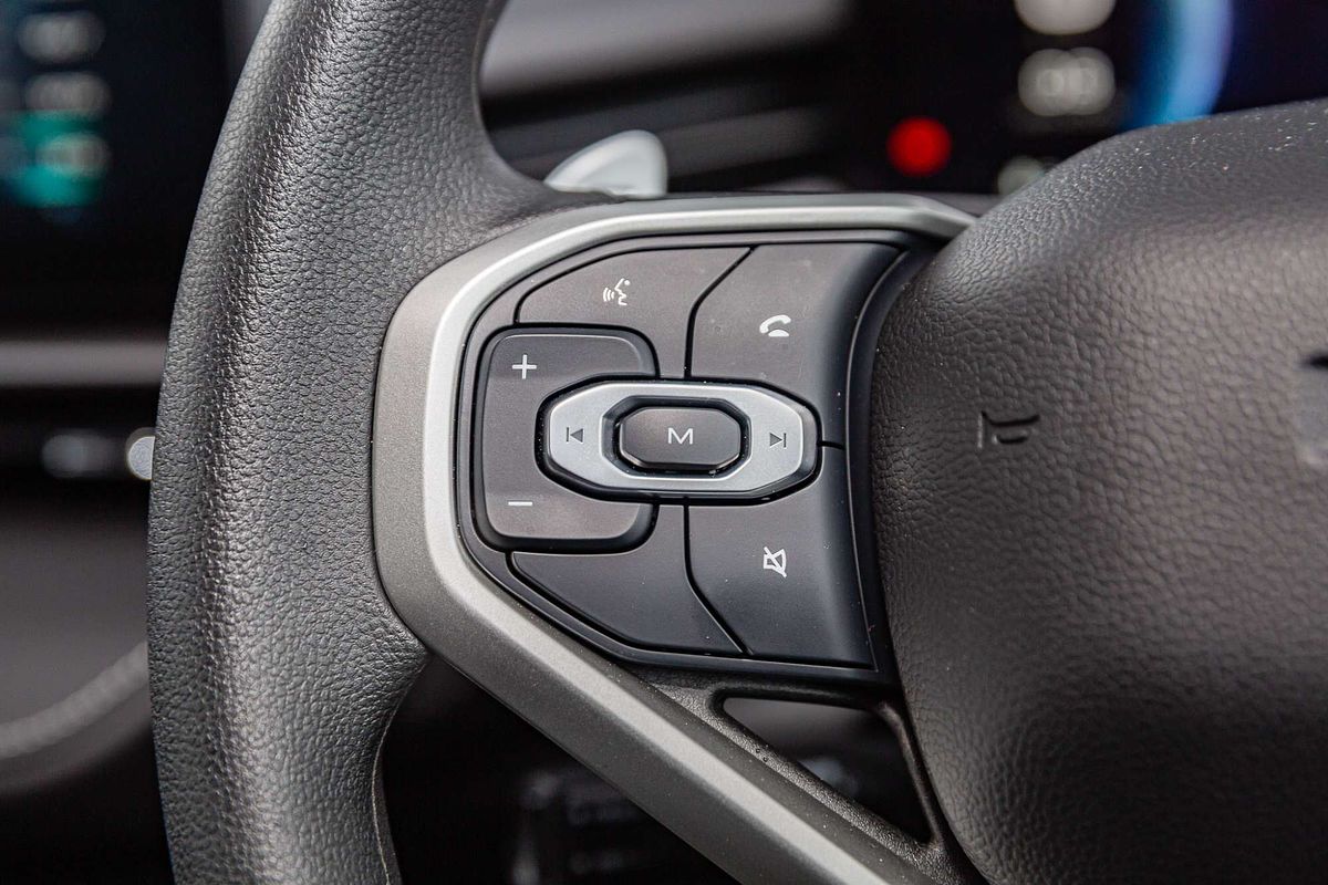 2025 GWM Haval H6 Premium B01