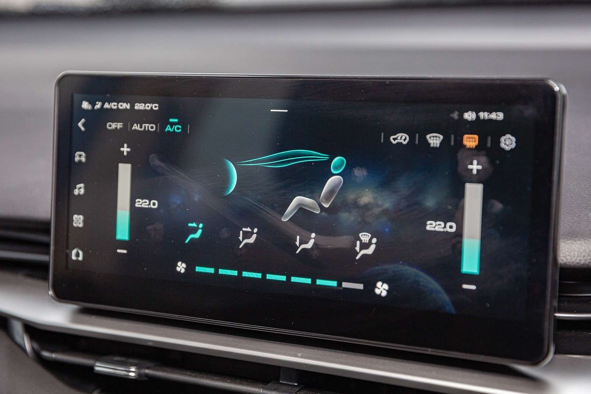 2025 GWM Haval H6 Premium B01