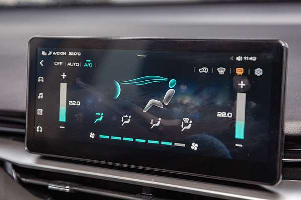 2025 GWM Haval H6 Premium B01