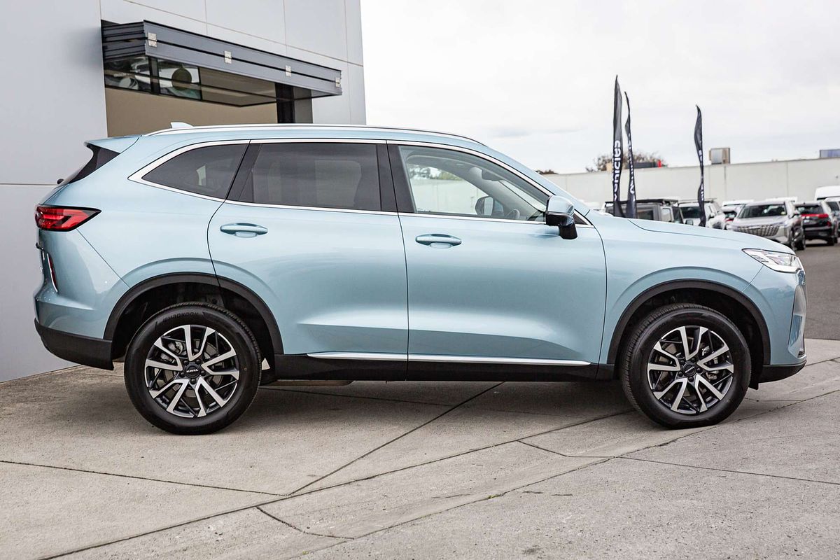 2024 GWM Haval H6 Lux B01