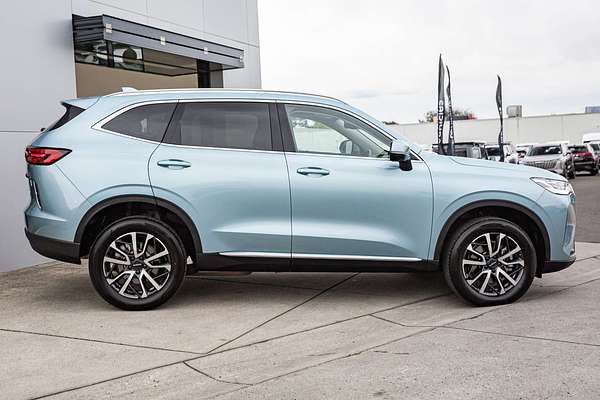 2024 GWM Haval H6 Lux B01