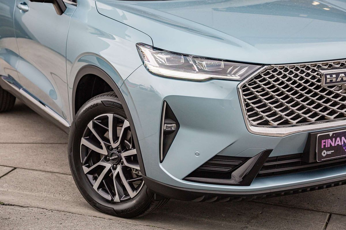 2024 GWM Haval H6 Lux B01