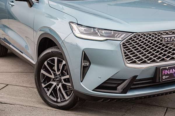 2024 GWM Haval H6 Lux B01