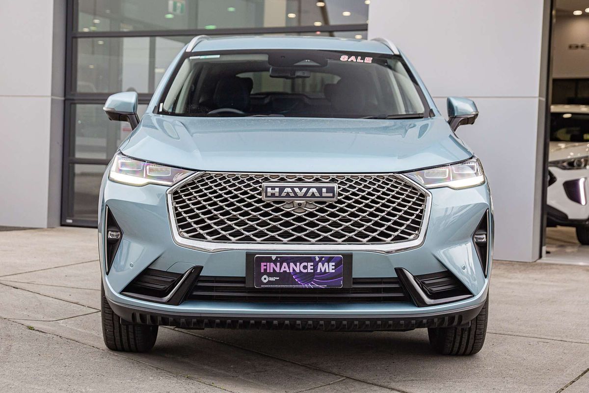 2024 GWM Haval H6 Lux B01