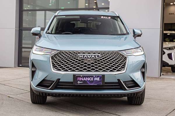 2024 GWM Haval H6 Lux B01