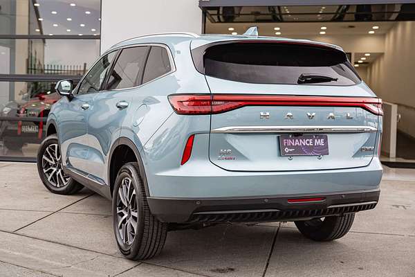 2024 GWM Haval H6 Lux B01