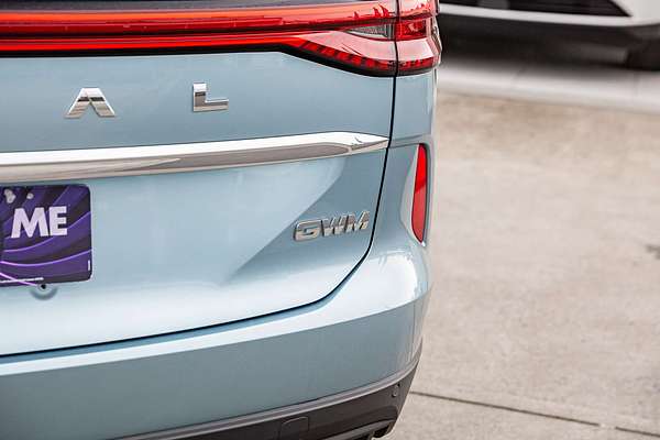 2024 GWM Haval H6 Lux B01