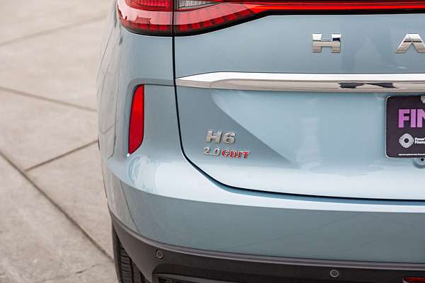 2024 GWM Haval H6 Lux B01