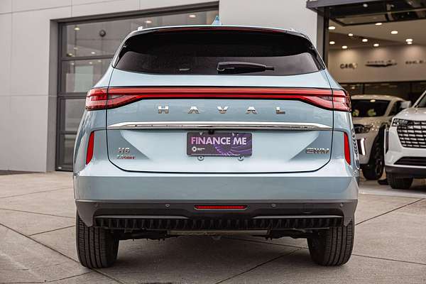 2024 GWM Haval H6 Lux B01