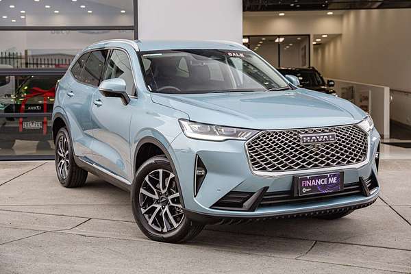 2024 GWM Haval H6 Lux B01