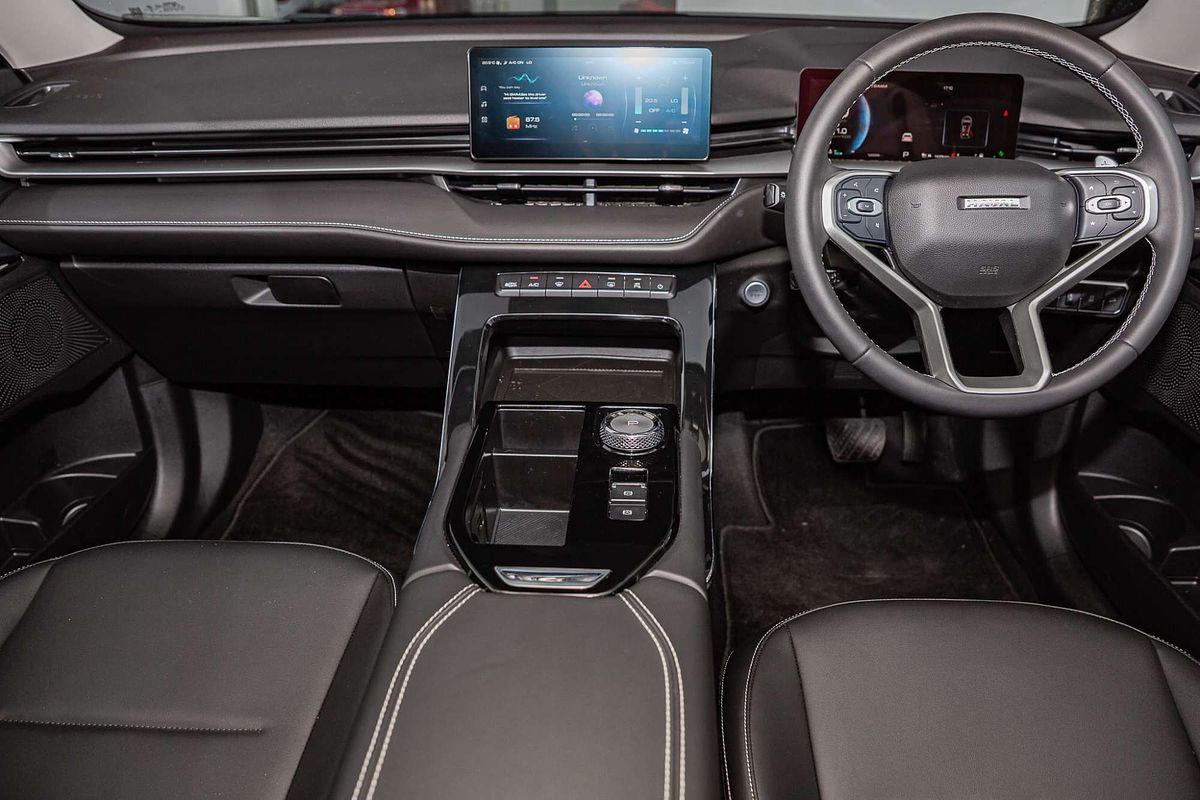 2024 GWM Haval H6 Lux B01