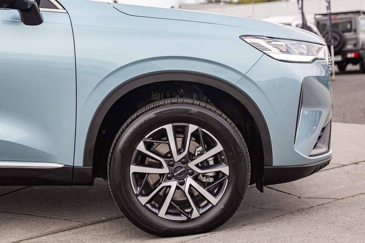 2024 GWM Haval H6 Lux B01