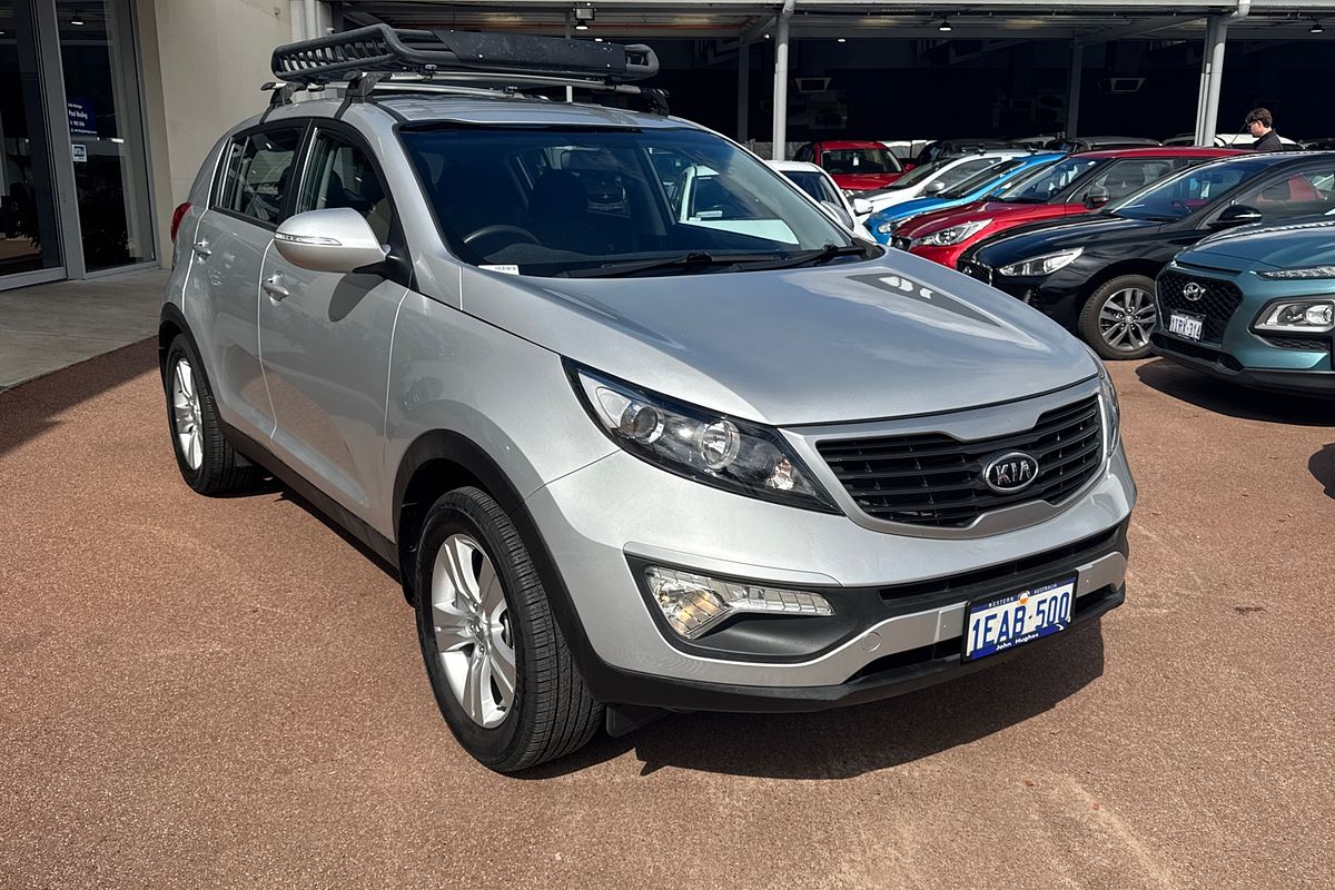 2012 Kia Sportage Si SL