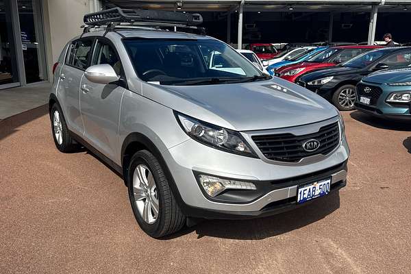 2012 Kia Sportage Si SL