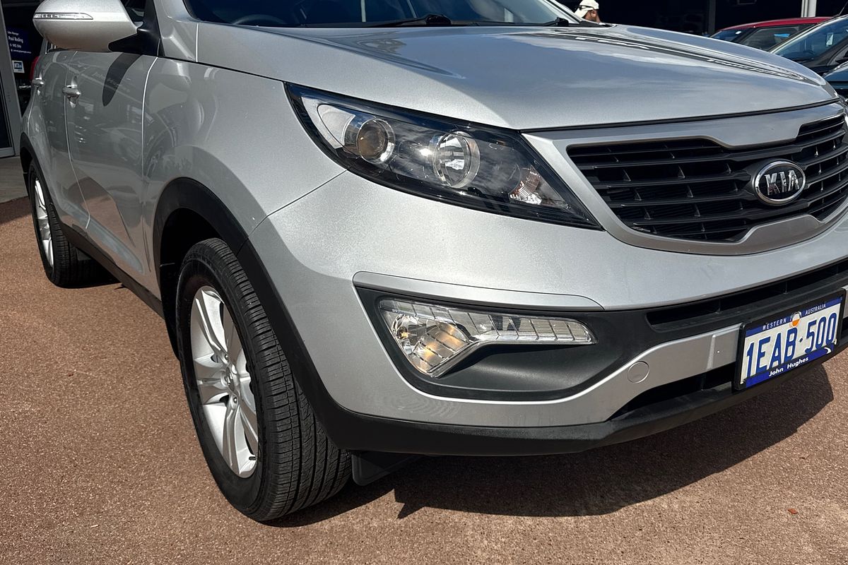 2012 Kia Sportage Si SL