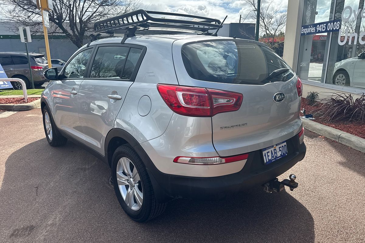 2012 Kia Sportage Si SL