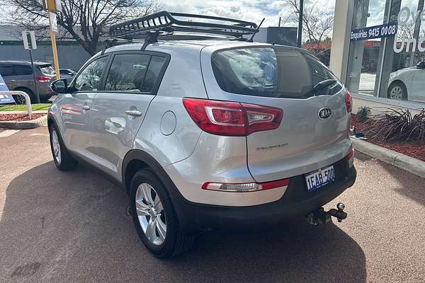 2012 Kia Sportage Si SL