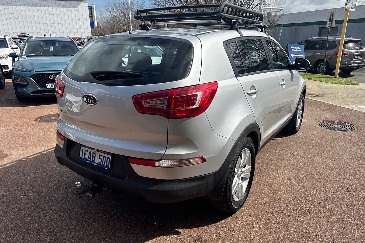 2012 Kia Sportage Si SL