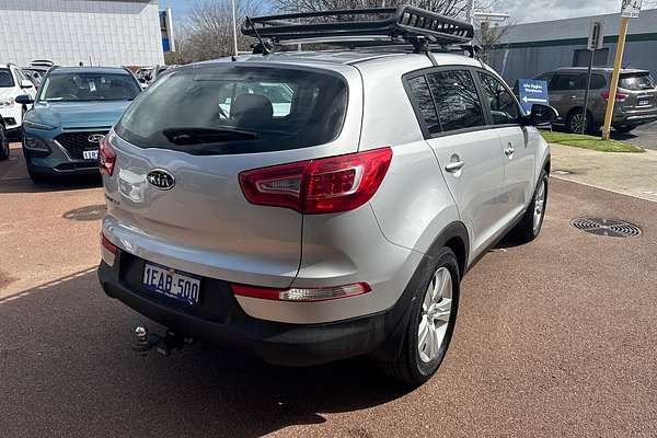 2012 Kia Sportage Si SL