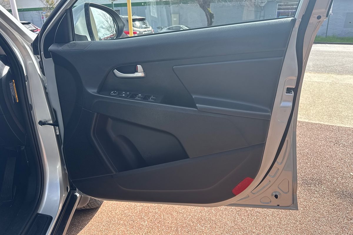 2012 Kia Sportage Si SL