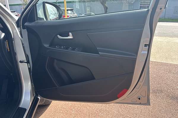2012 Kia Sportage Si SL