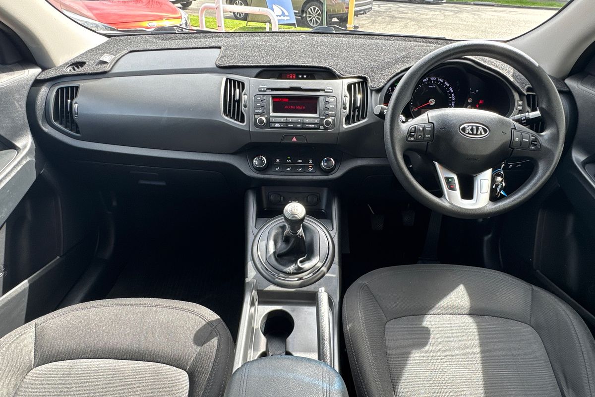 2012 Kia Sportage Si SL