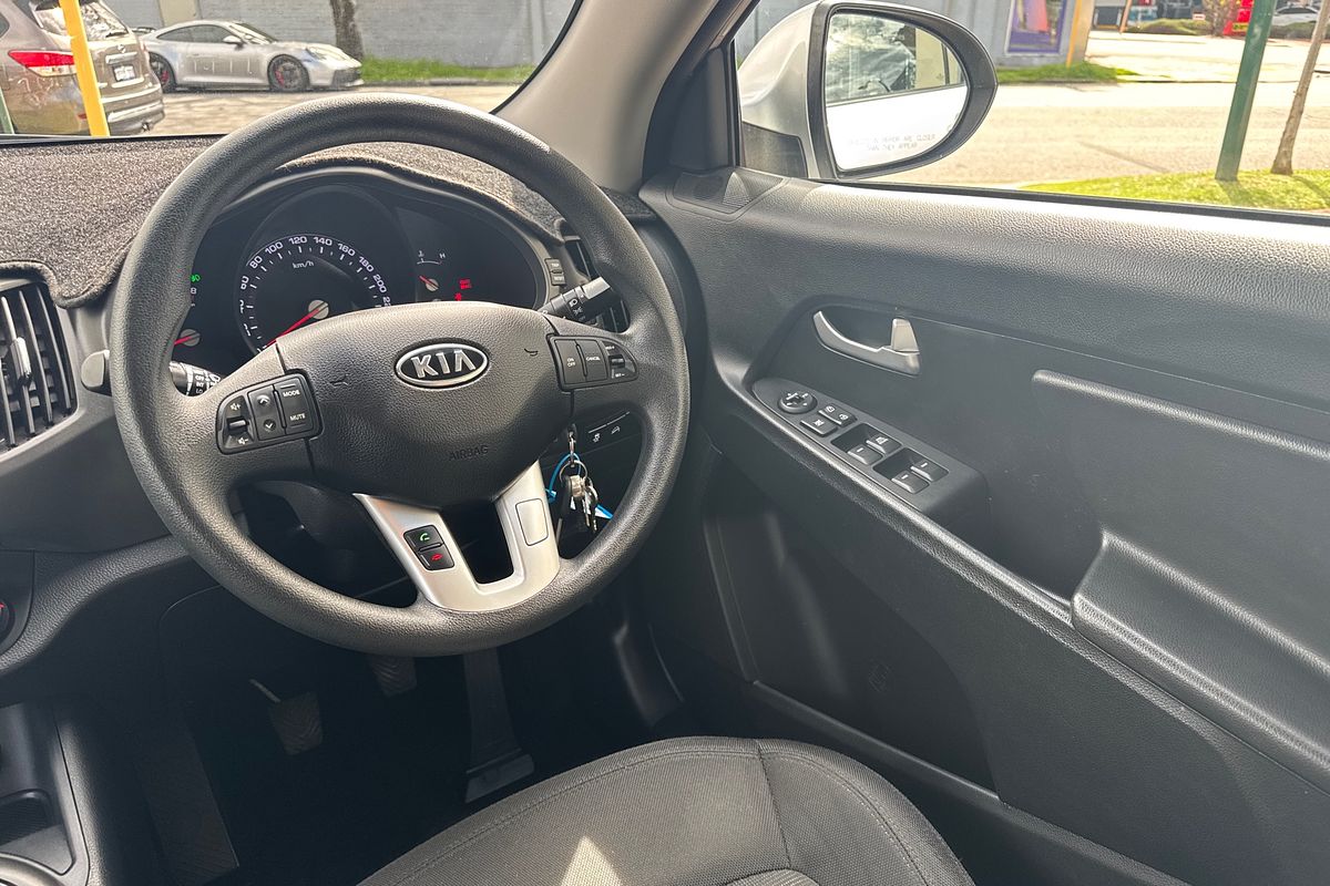 2012 Kia Sportage Si SL