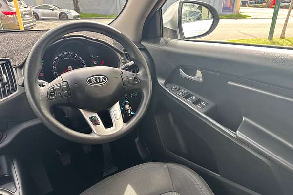 2012 Kia Sportage Si SL
