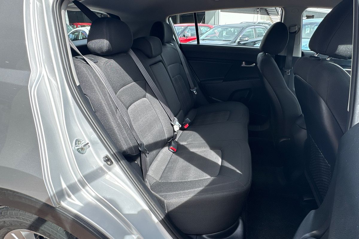 2012 Kia Sportage Si SL