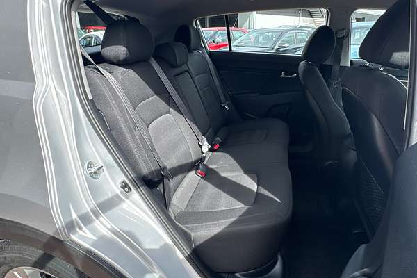 2012 Kia Sportage Si SL