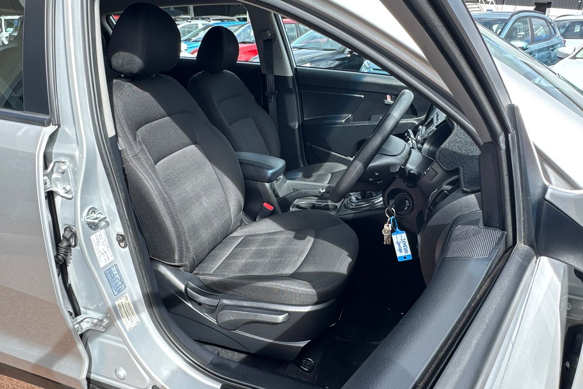 2012 Kia Sportage Si SL